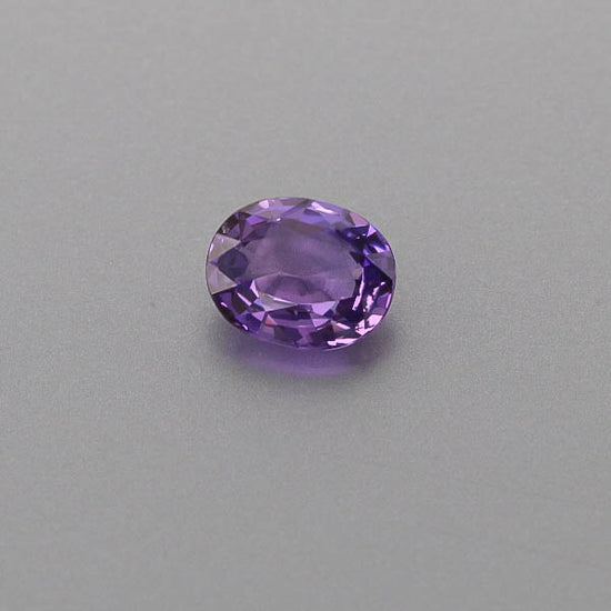 Natural Purple Sapphire 2.59 Carats