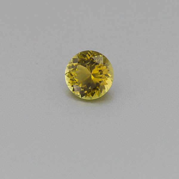 Natural Olive Green Tourmaline 1.79 Carats