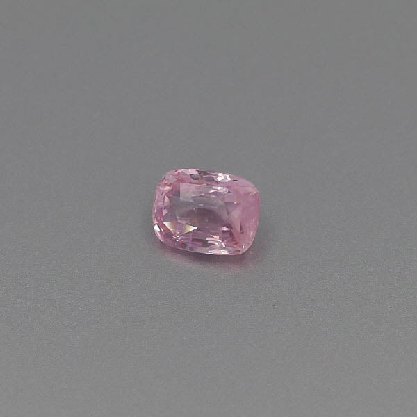 Natural Unheated Padparadscha Sapphire 3.56 Carats With GRS Report