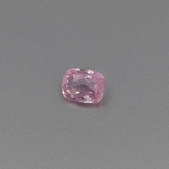Natural Unheated Padparadscha Sapphire 3.56 Carats With GRS Report