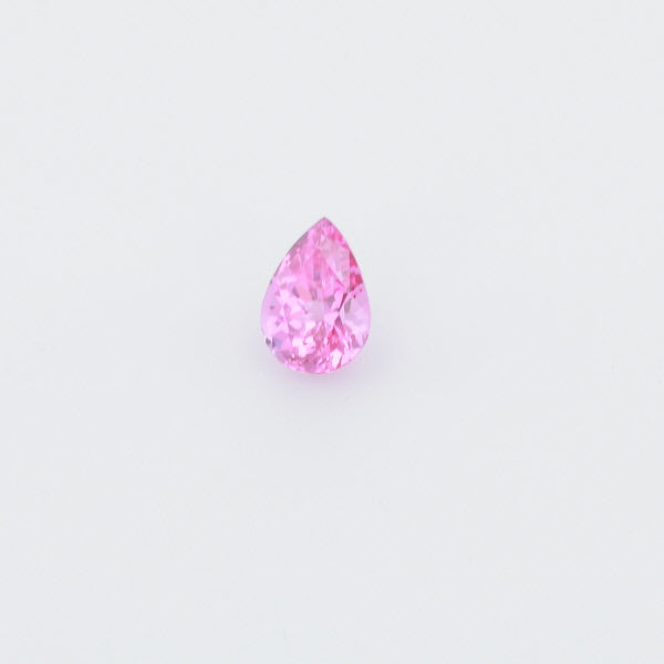 Natural Pink Spinel Pear Shape 2.02 Carats