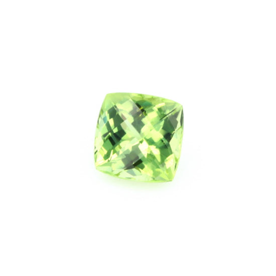 Natural Peridot Cushion Shape 5.21ct