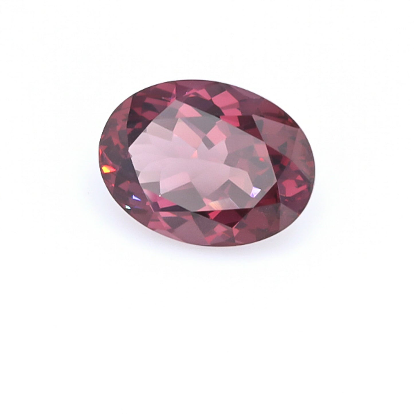 Natural Unheated Purple Red Spinel 12.89 Carats