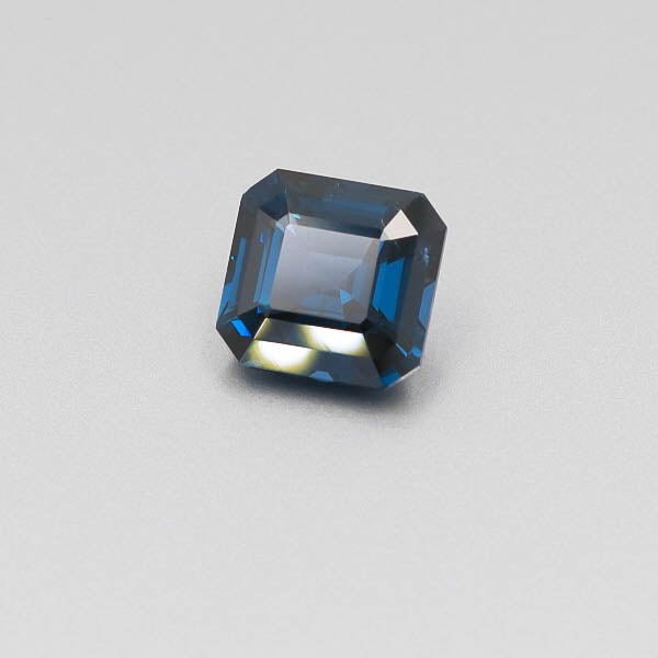 Natural Blue Spinel 6.01 Carats With GIA Report