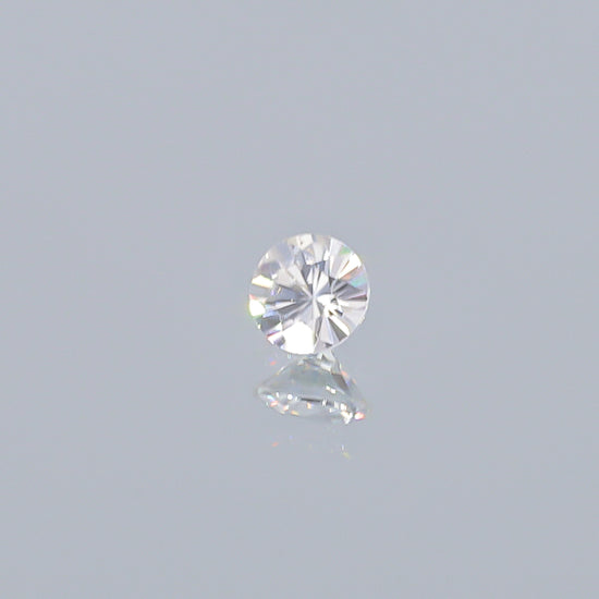 Natural White Zircon 1.48 Carat