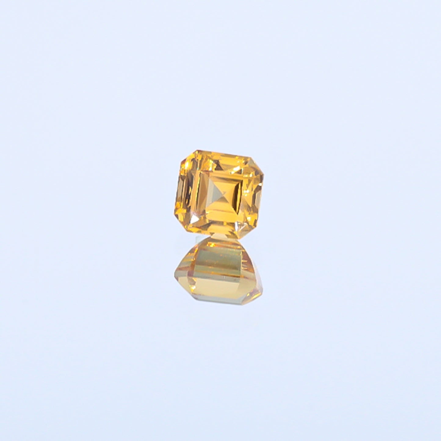 Natural Canary Garnet 2.22 Carats