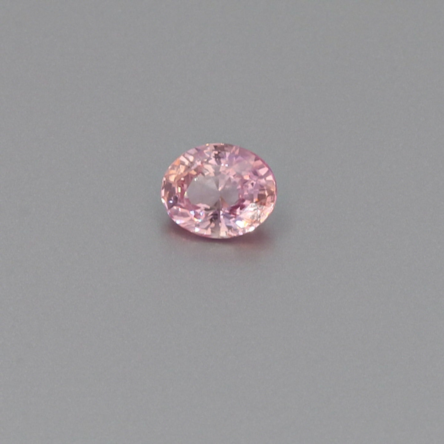 Natural Padparadscha Sapphire 2.12 Carats