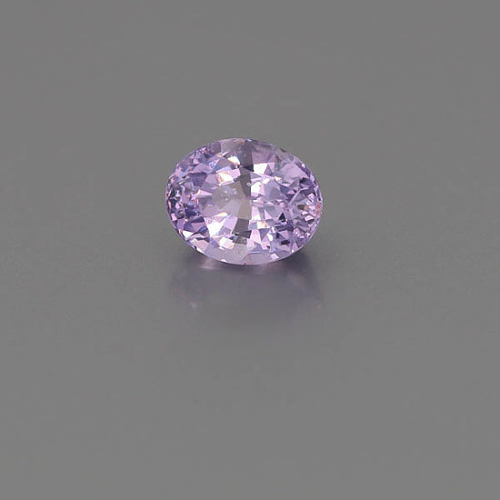 Natural Unheated Pinkish Purple Spinel 7.09 Carats With GIA Report
