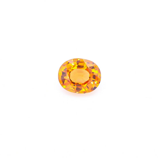 Natural Mandarine Garnet 2.38 Carats