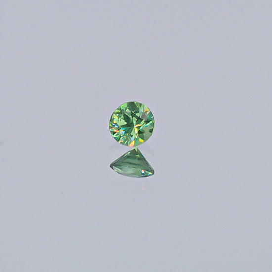 Natural Demantoid 0.73 Carats