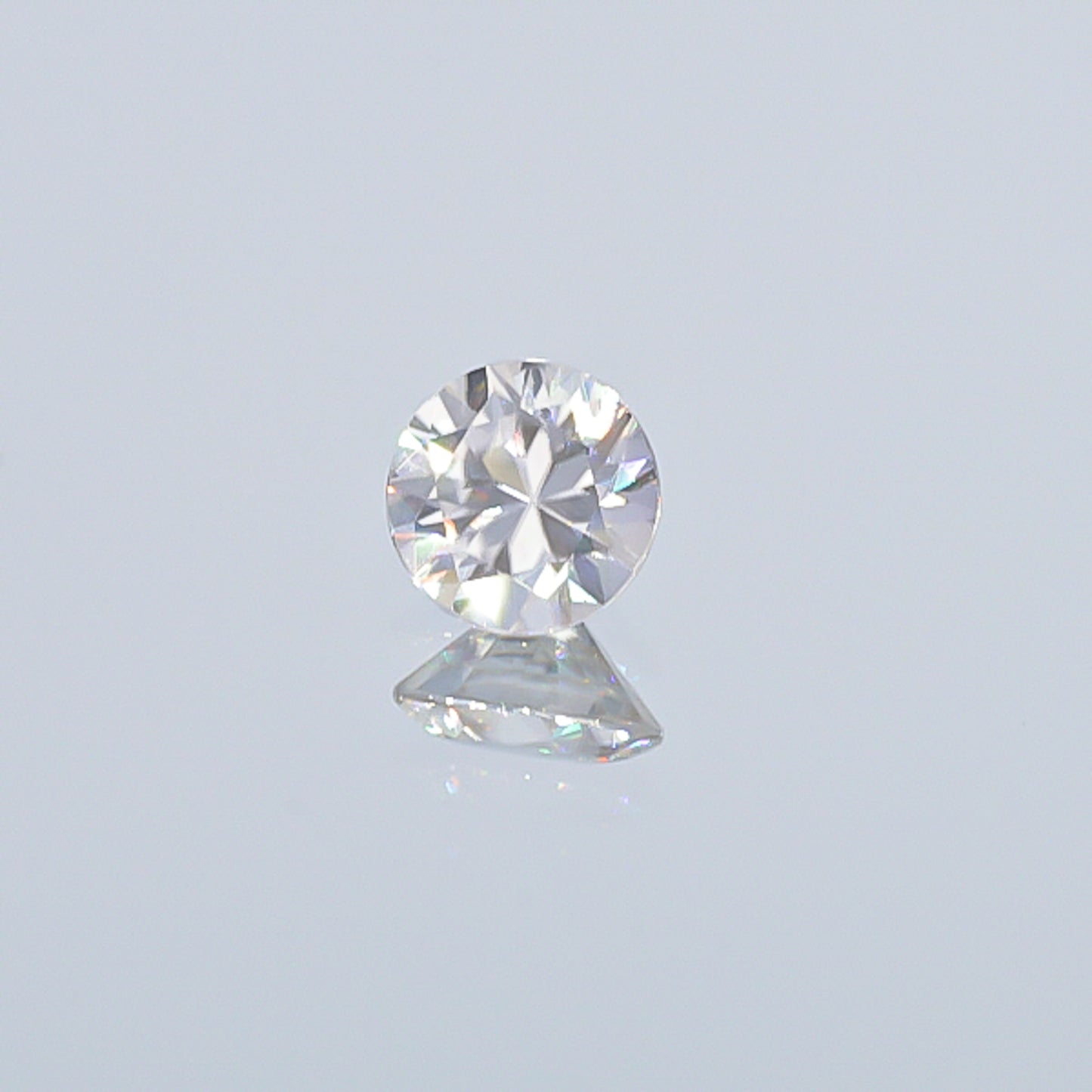 Natural White Zircon 4.05 Carat