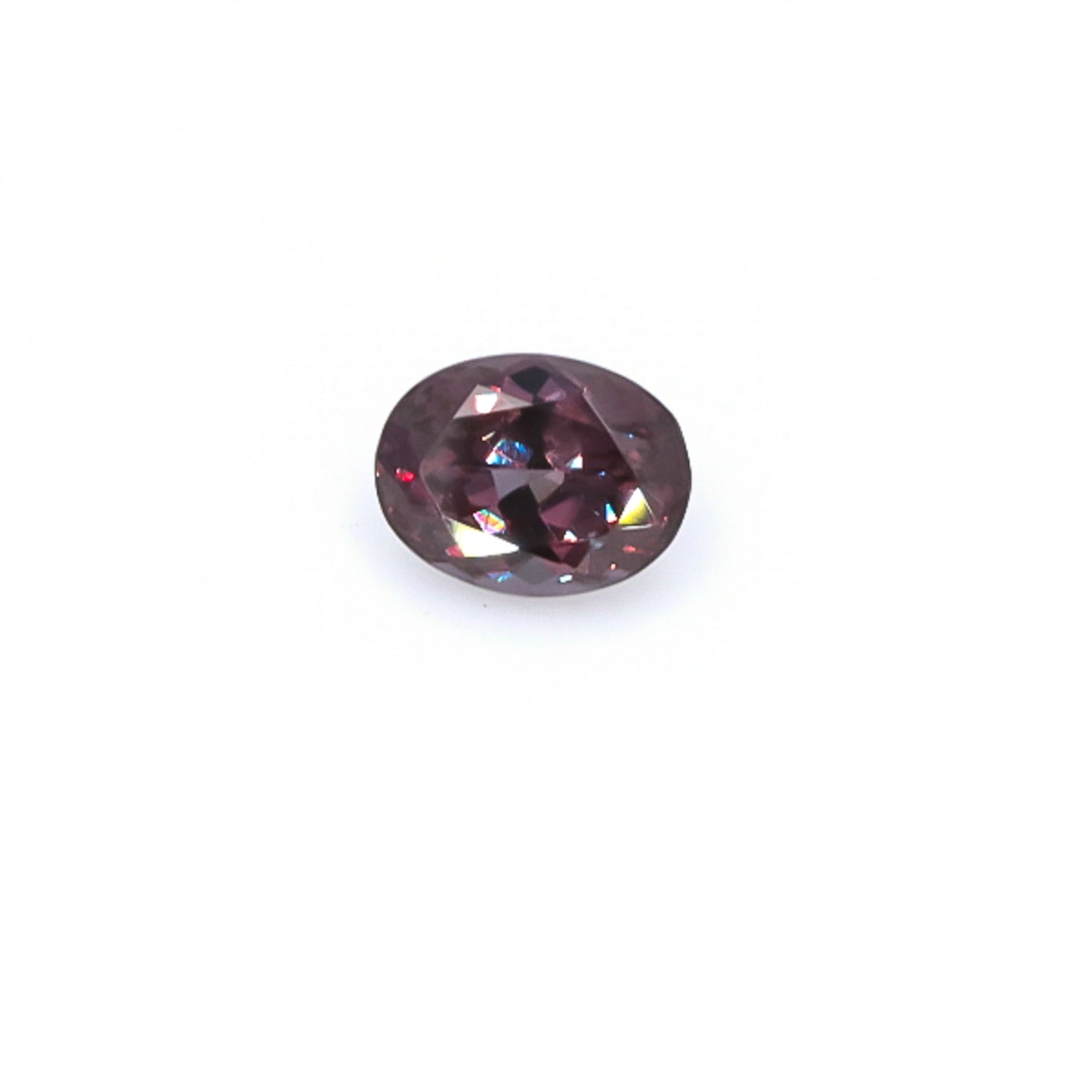 Natural Color Change Garnet 2.82 Carats