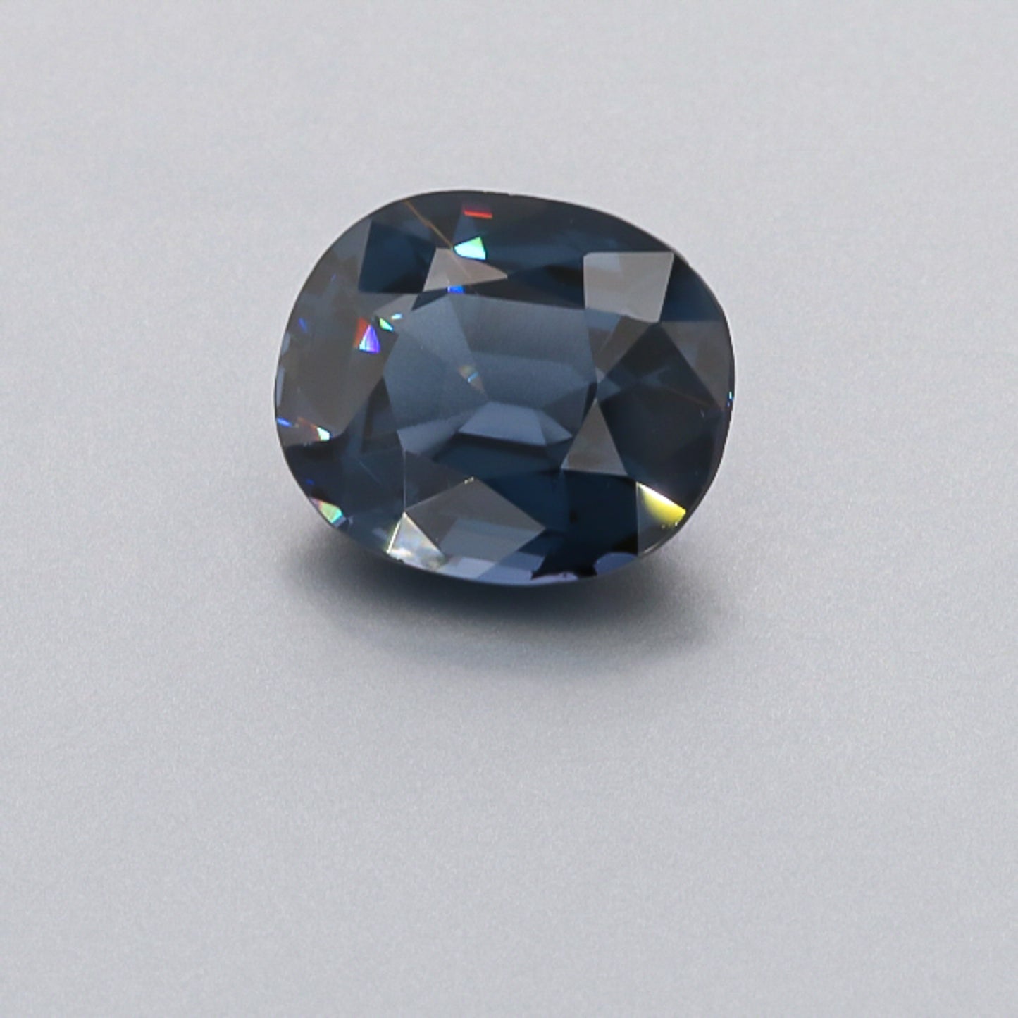 Natural Blue Spinel 7.63 Carats with GIA Report