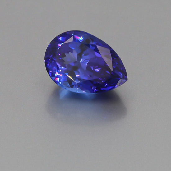 Natural Tanzanite 15.20 Carats