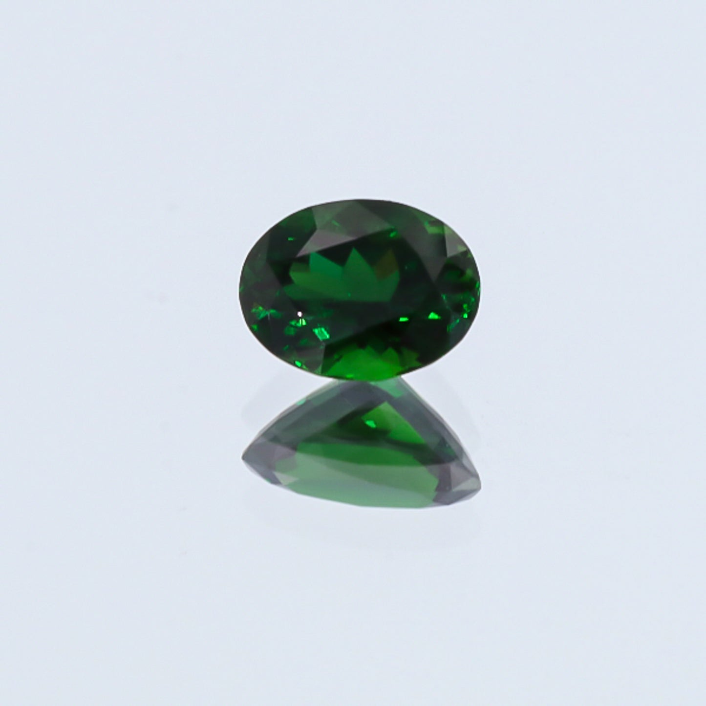 Natural Chrome Tourmaline 4.01 Carats