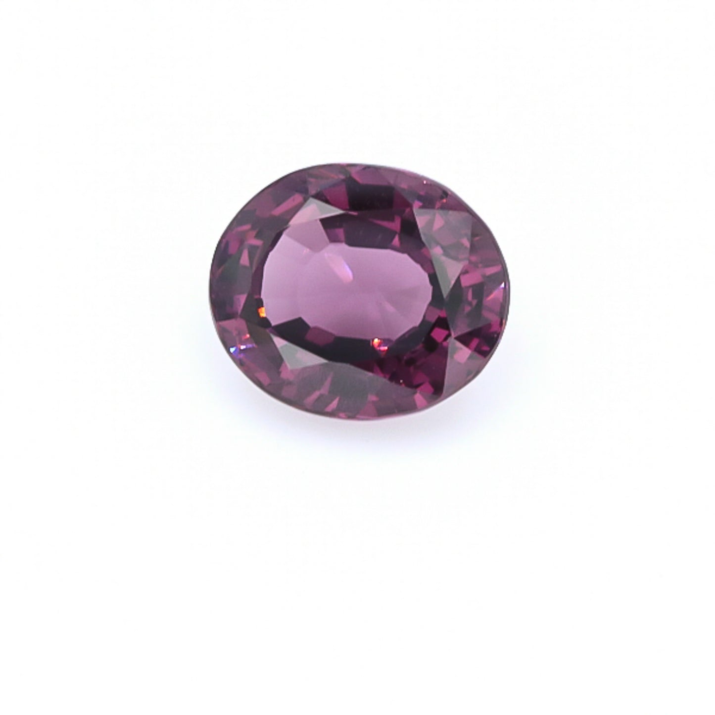 Natural Unheated Purple Spinel 9.09 Carat