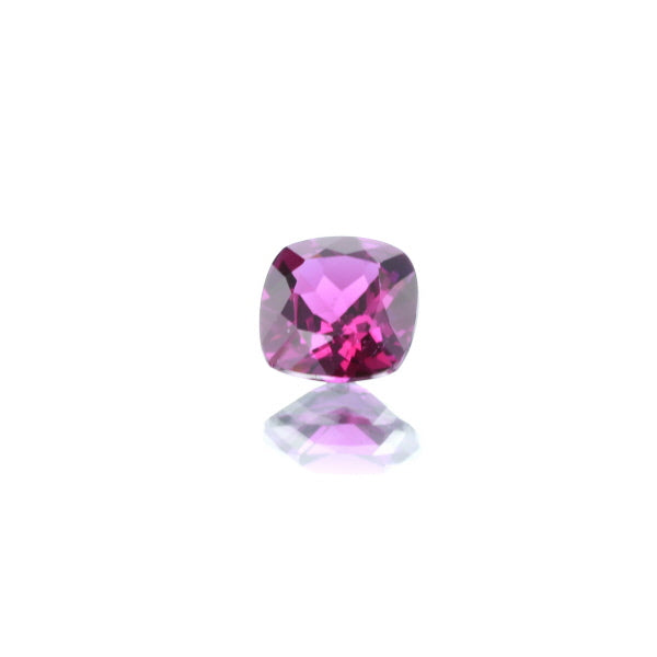 Natural Purple Garnet Cushion Shape 4.08 Carats