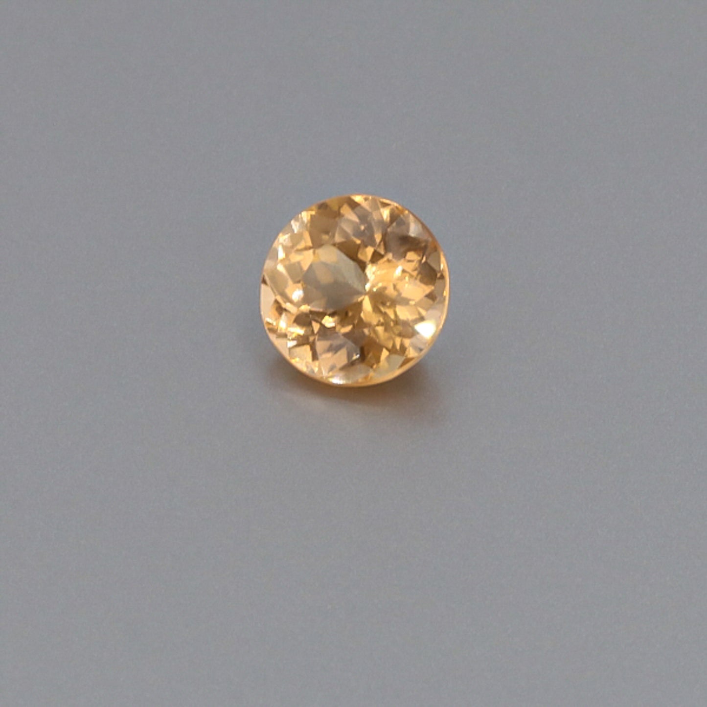 Natural Hessonite Garnet 2.31 Carats