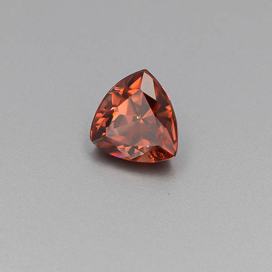 Natural Honey Zircon 9.86 Carats