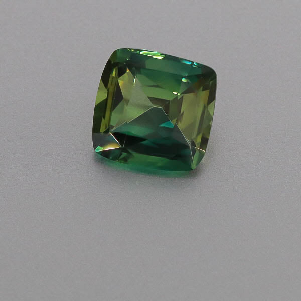 Natural Bi-Color Sapphire 7.93 Carats With GIA Report