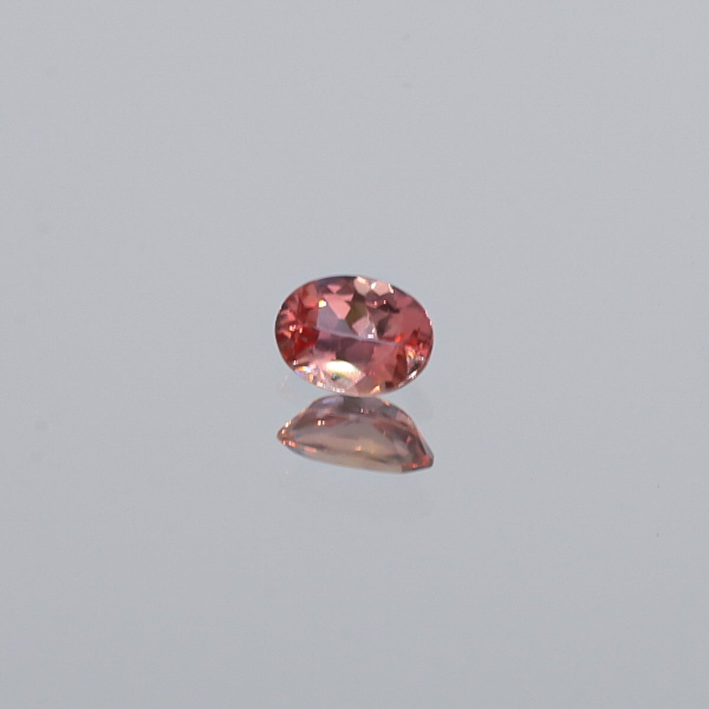 Natural Imperial Topaz 1.00 Carats