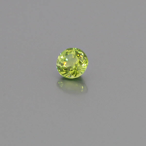Natural Green Sapphire 2.09 Carats