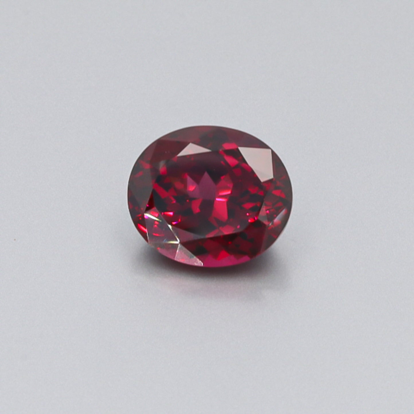 Natural Rhodolite Garnet 9.23 Carats