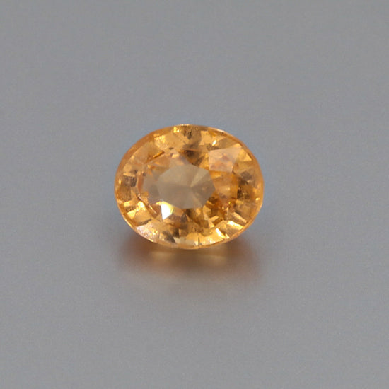 Natural Hessonite Garnet 6.70 Carats