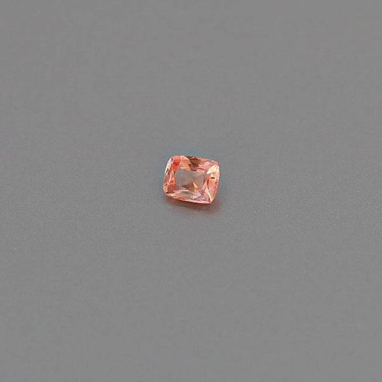 Natural Padparadscha Sapphire 0.56 Carats with GIA Report
