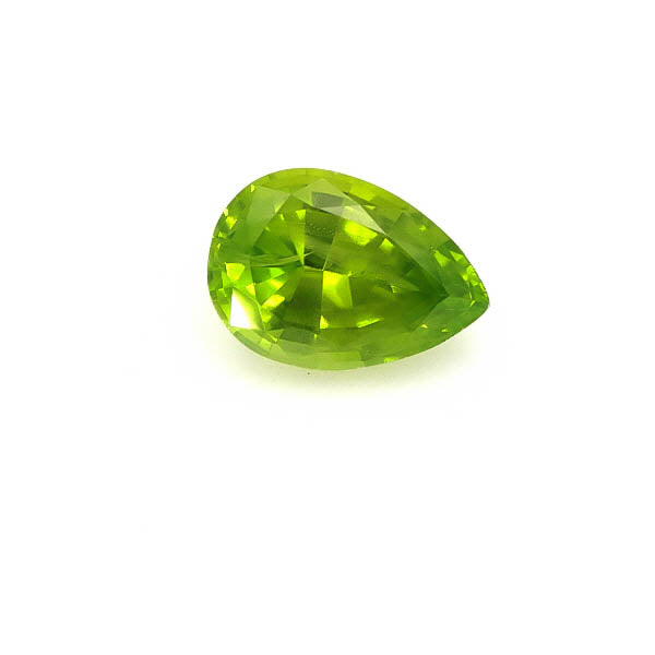 Natural Tanzanian Chrome Diopside 5.95 Carats