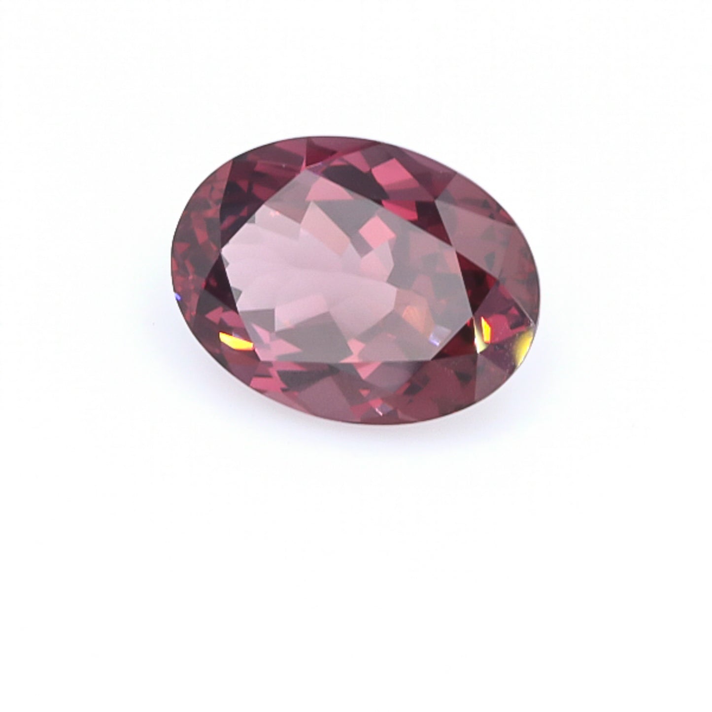 Natural Unheated Purple Red Spinel 12.89 Carats