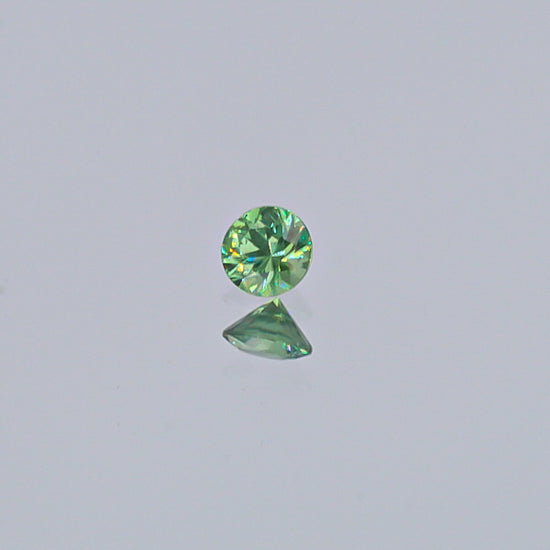 Natural Demantoid 0.73 Carats