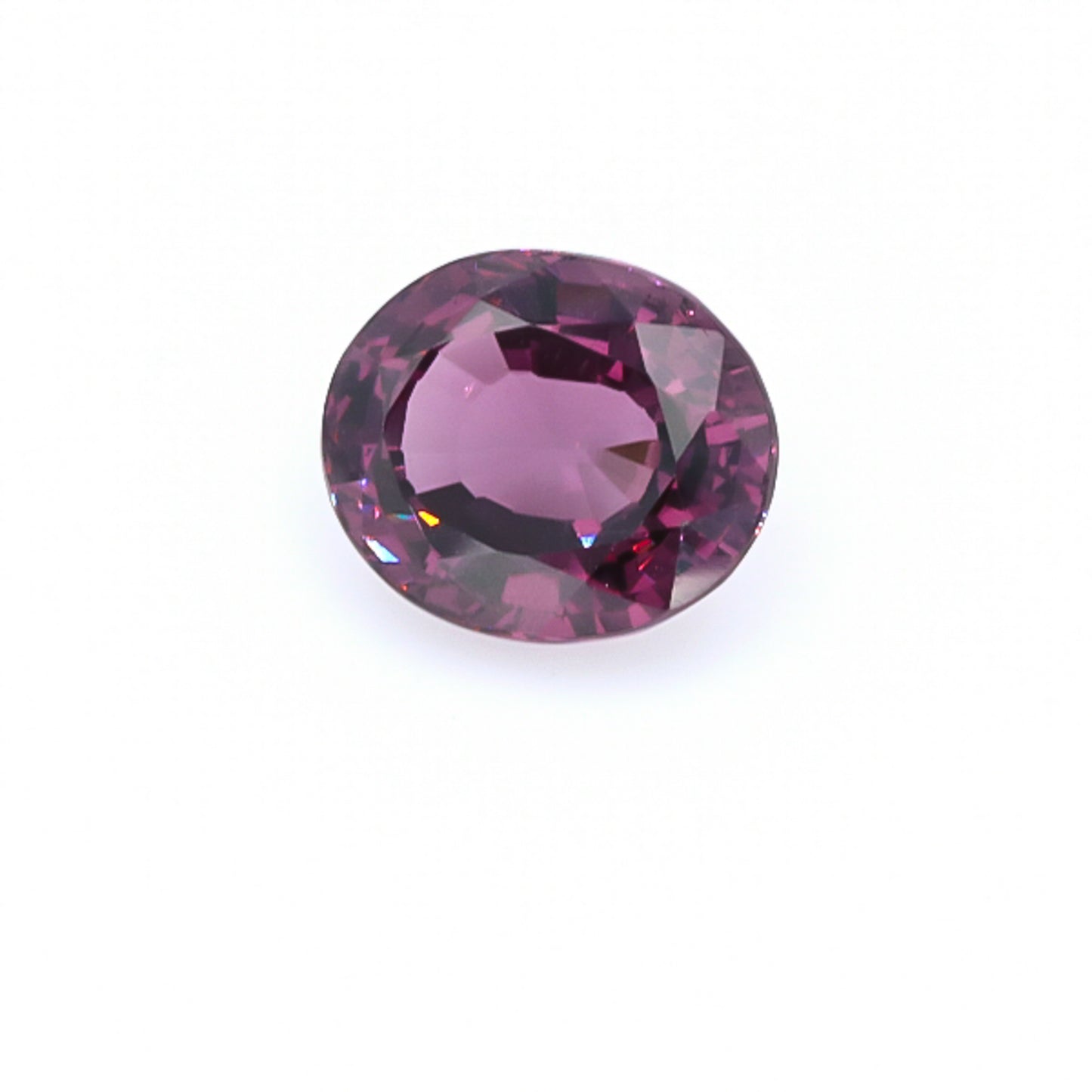 Natural Unheated Purple Spinel 9.09 Carat