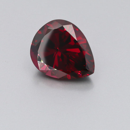 Natural Rhodolite Garnet 17.30 Carats
