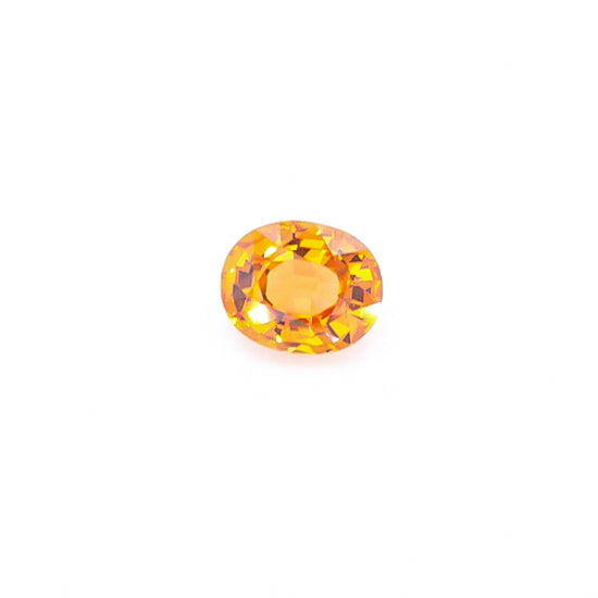 Natural Mandarine Garnet 2.38 Carats