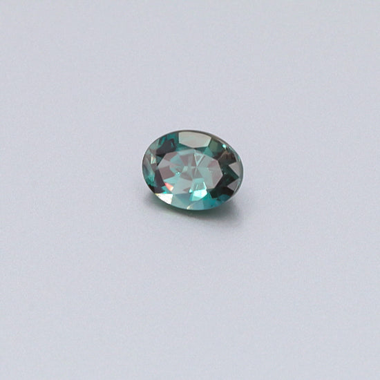 Natural Unheated Brazilian Alexandrite 2.14 Carats With GIA Report