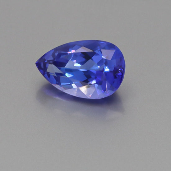 Natural Tanzanite Pear 13.22 Carats
