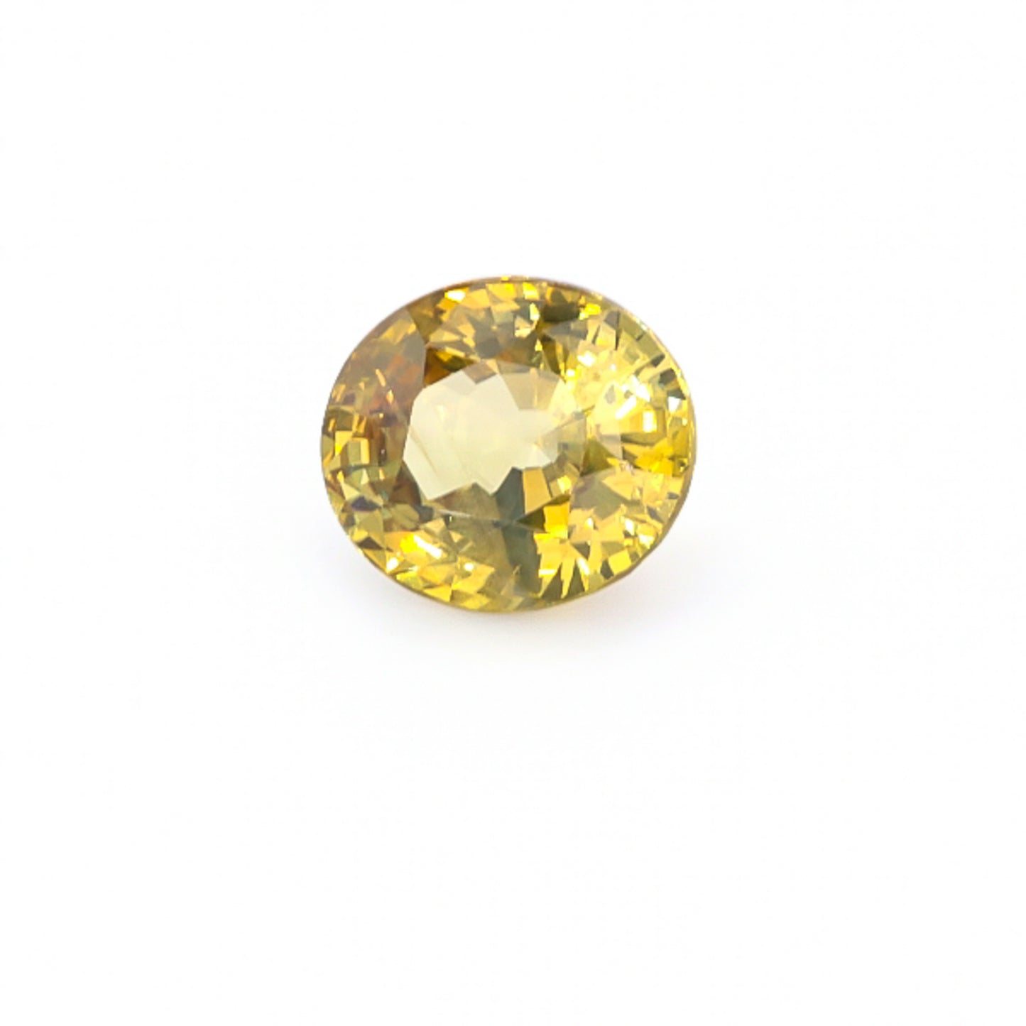 Natural Chrysoberyl 8.09 Carats