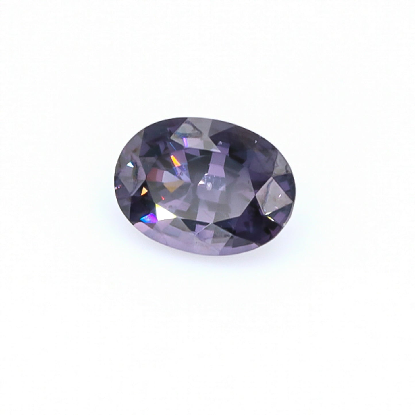 Natural Unheated Purple Spinel 7.64 Carat