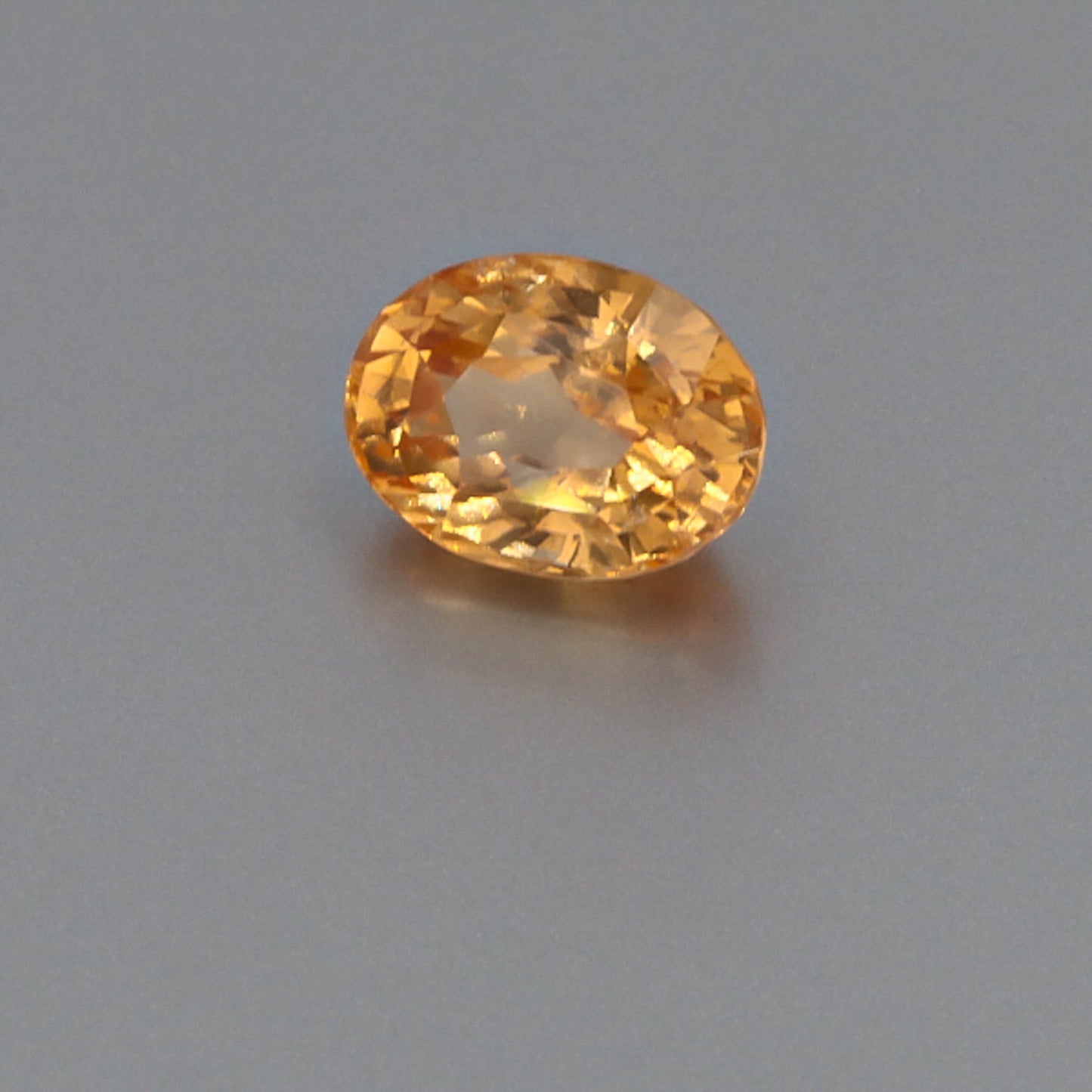 Natural Hessonite Garnet 5.75 Carats