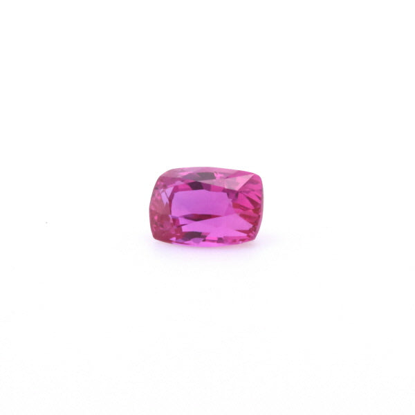 Natural Madagascar Ruby Purplish Red Emerald Shape 2.01 Carats