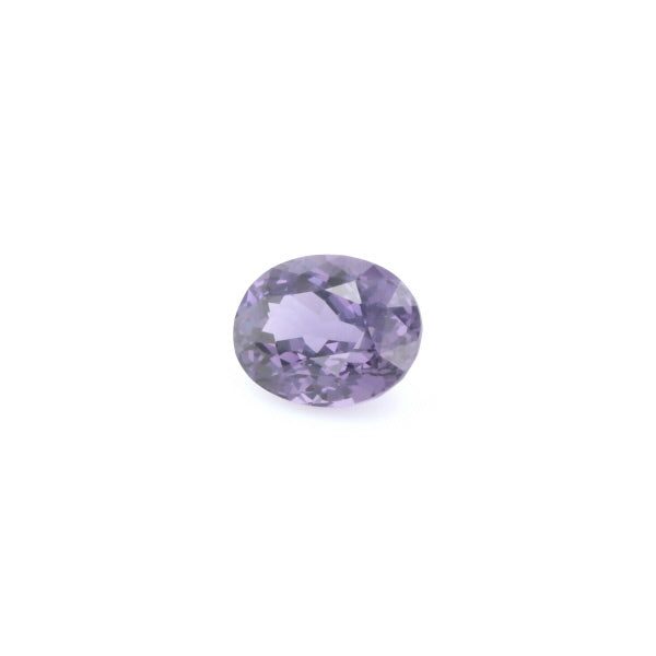 Natural Unheated Purple Spinel Oval Shape 8.80 Carats With GIA Report