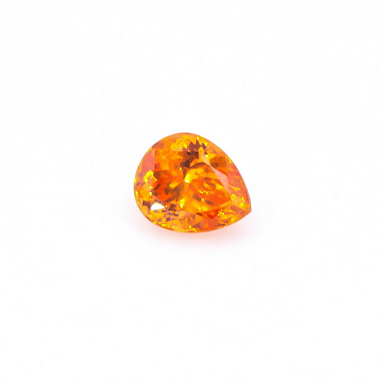 Natural Mandarine Garnet 4.20 Carats