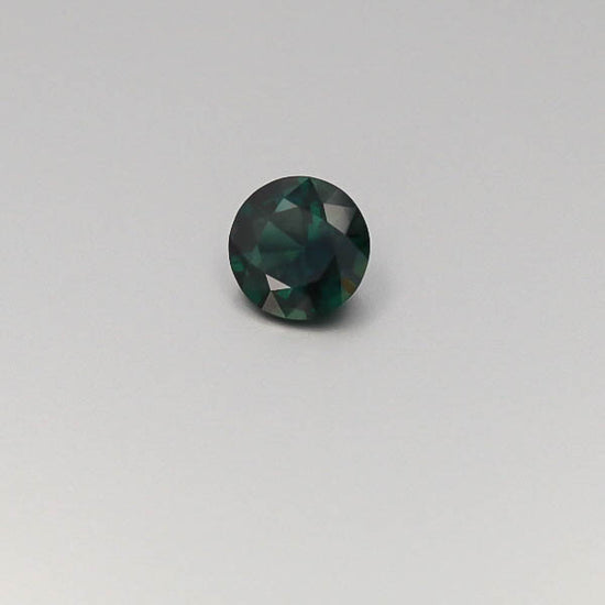 Natural Green Sapphire 20.62 Carats