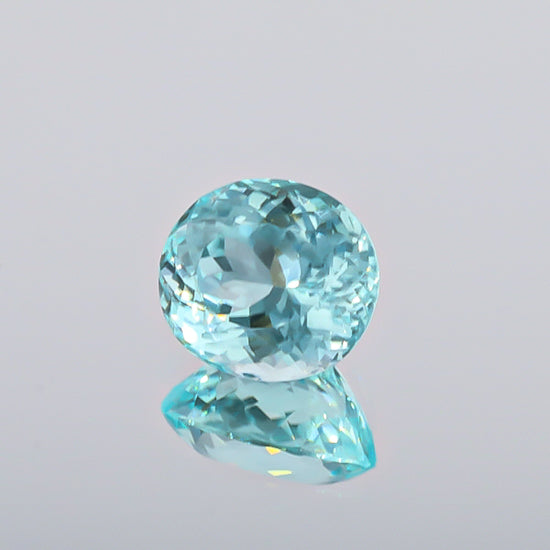 Natural Unheated Paraiba Tourmaline 9.56 Carats With AGL Report