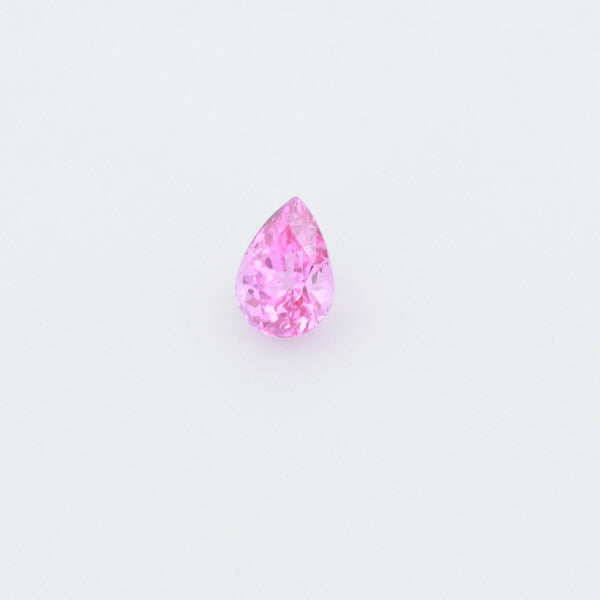 Natural Pink Spinel Pear Shape 2.02 Carats