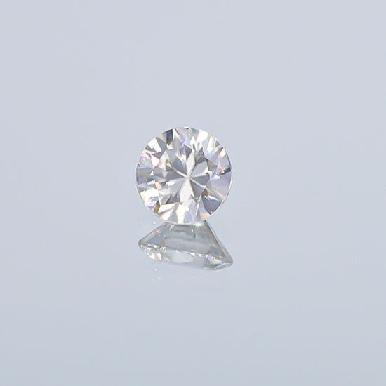 Natural White Zircon 4.05 Carat