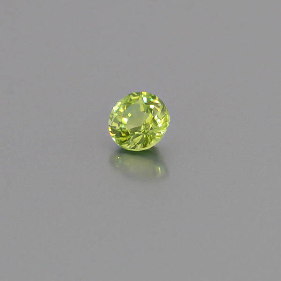 Natural Green Sapphire 2.09 Carats