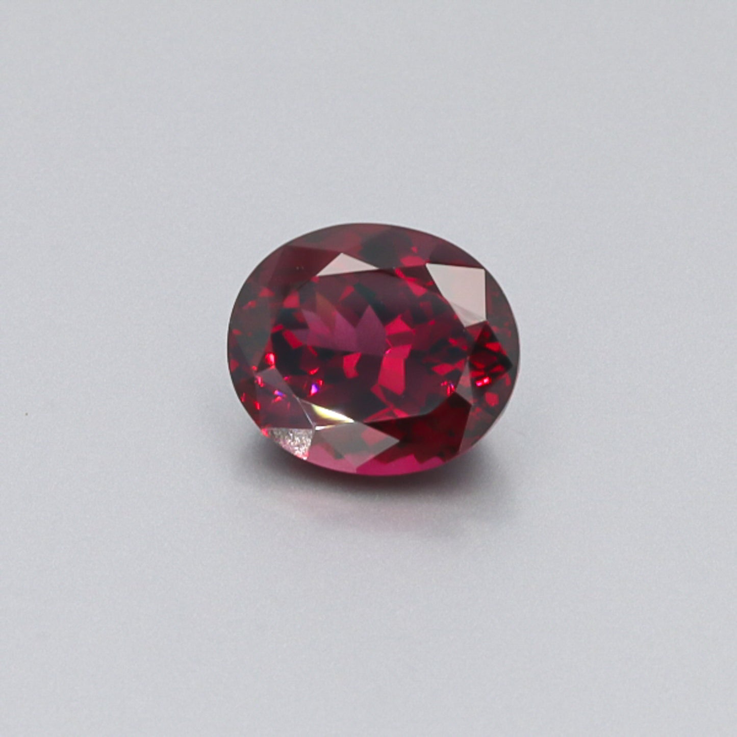 Natural Rhodolite Garnet 9.23 Carats
