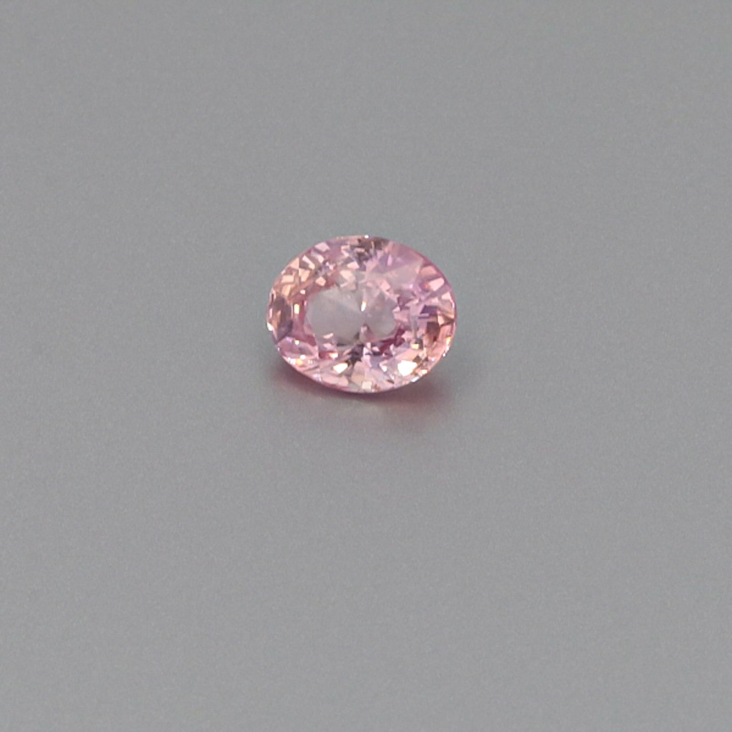 Natural Padparadscha Sapphire 2.12 Carats